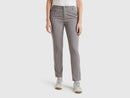 Basic Chinos - Grey