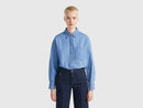 Be Denim Shirt - Denim