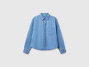 Be Denim Shirt - Denim