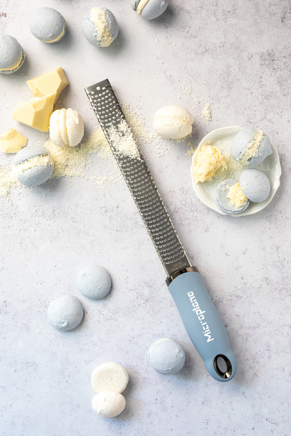 Zester Grater - Sky Blue