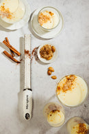 Zester Grater - White