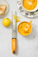 Zester Grater - Mustard Yellow