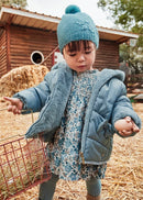 Reversible Jacket - Blue