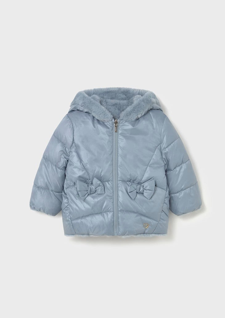 Reversible Jacket - Blue