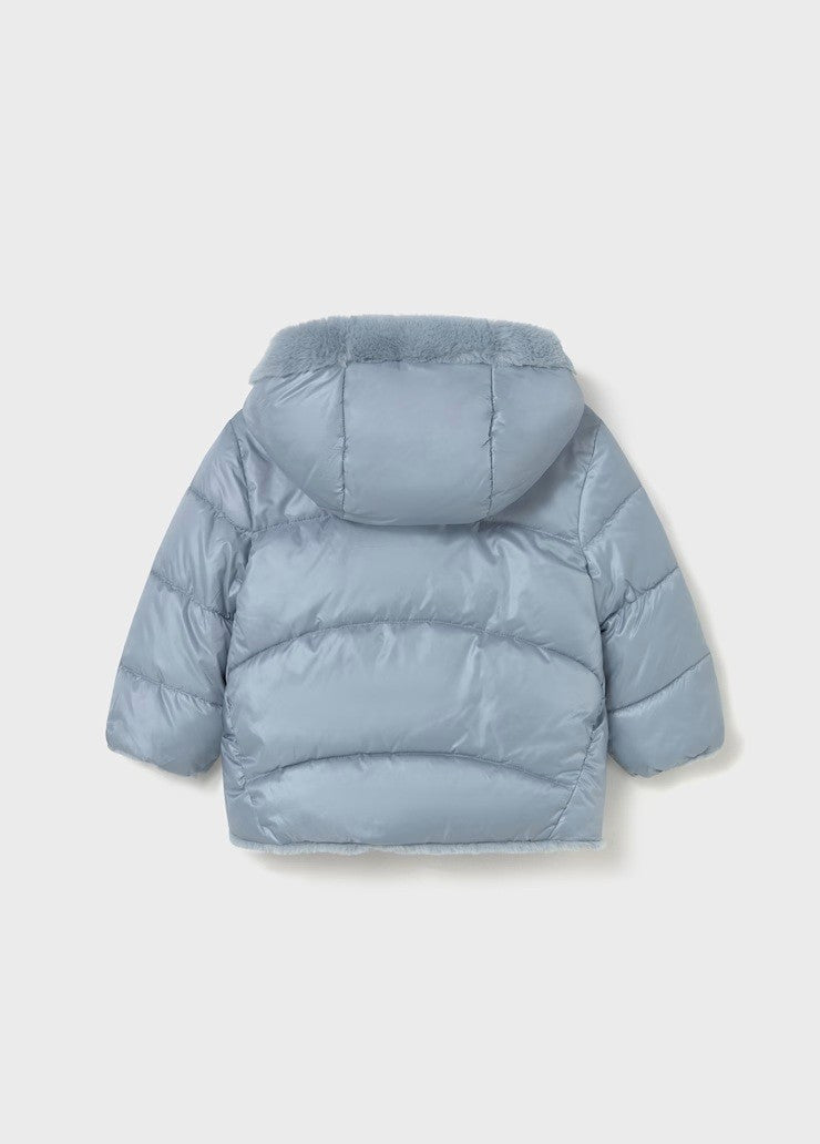 Reversible Jacket - Blue