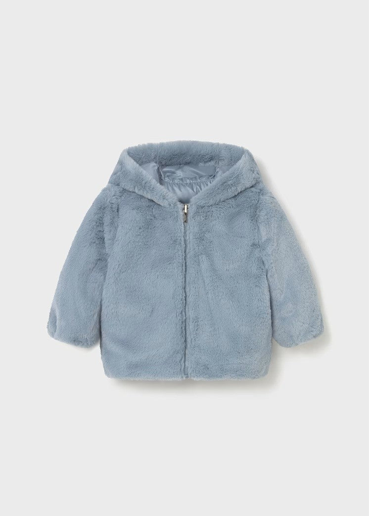 Reversible Jacket - Blue