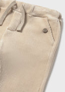 Knit Trousers - Cereal