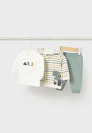 3 Piece Tracksuit - Ice