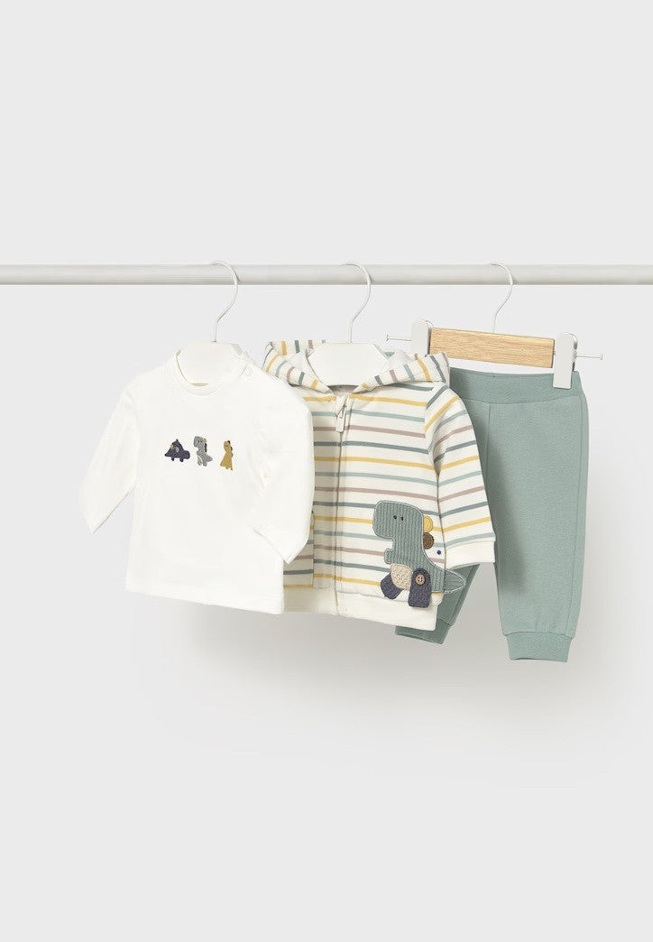 3 Piece Tracksuit - Ice