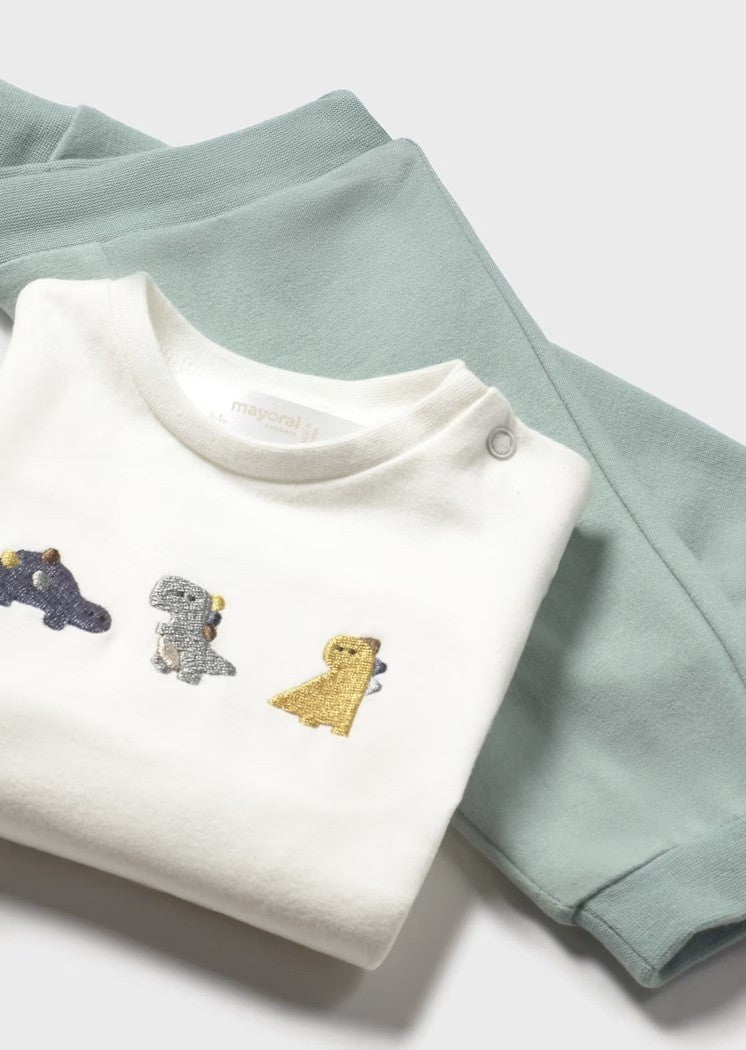 3 Piece Tracksuit - Ice