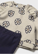 Jumper &amp; Leggings Set - Navy