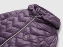Girls Padded Jacket - Purple