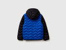 Boys Padded Jacket - Royal/navy