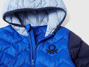 Boys Padded Jacket - Royal/navy