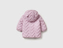 Padded Jacket - Lilac