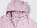 Padded Jacket - Lilac
