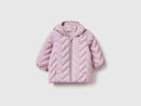 Padded Jacket - Lilac