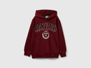 Harvard Boys Hoodie - Maroon