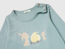 Colorsgarden  T-Shirt - Green