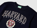 Harvard Boys T-Shirt - Navy