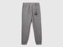 Boys Cuff Joggers - 507grey