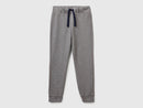 Boys Cuff Joggers - 507grey