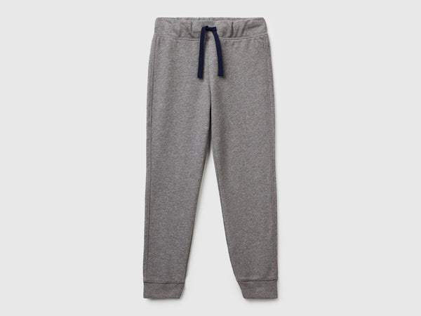Boys Cuff Joggers - 507grey
