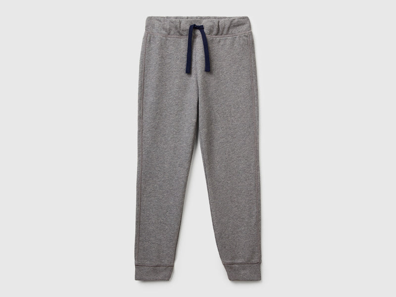 Boys Cuff Joggers - 507grey