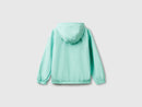 Junior Girls Rain Defender Jacket - Mint
