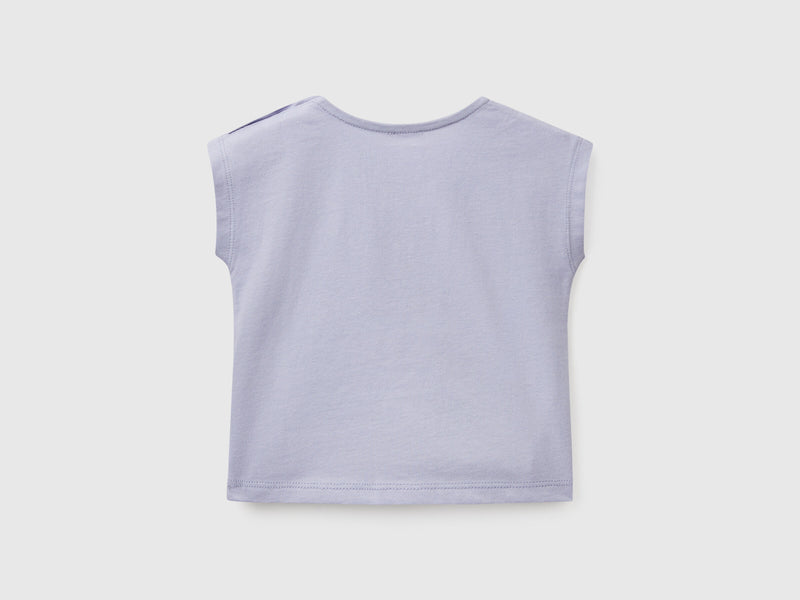 Girls Be Paris T-Shirt - Lilac