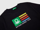 Boys Logo T-Shirt - Black
