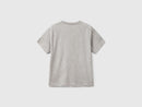 Boys Logo T-Shirt - Grey