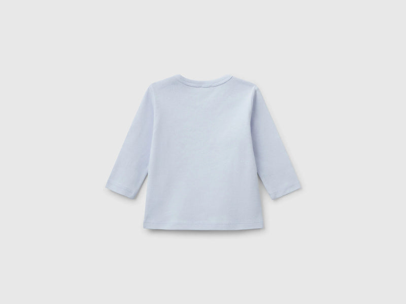 Logo T-Shirt - Light Blue