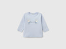 Logo T-Shirt - Light Blue