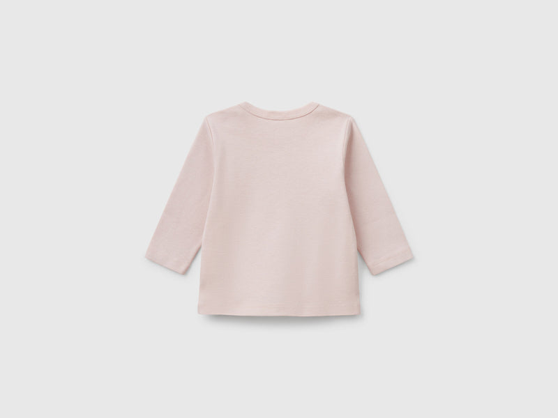 Logo T-Shirt - Soft Pink