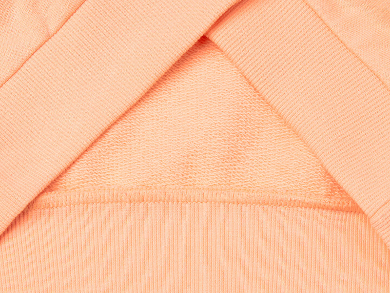 Girls Sweatshirt - Peach