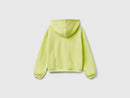 Girls Hoodie - Lime