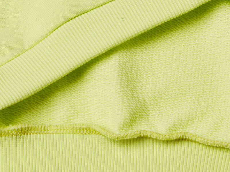 Girls Hoodie - Lime