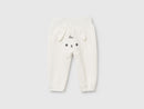 Animal Joggers - Cream