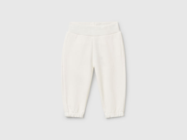 Animal Joggers - Cream