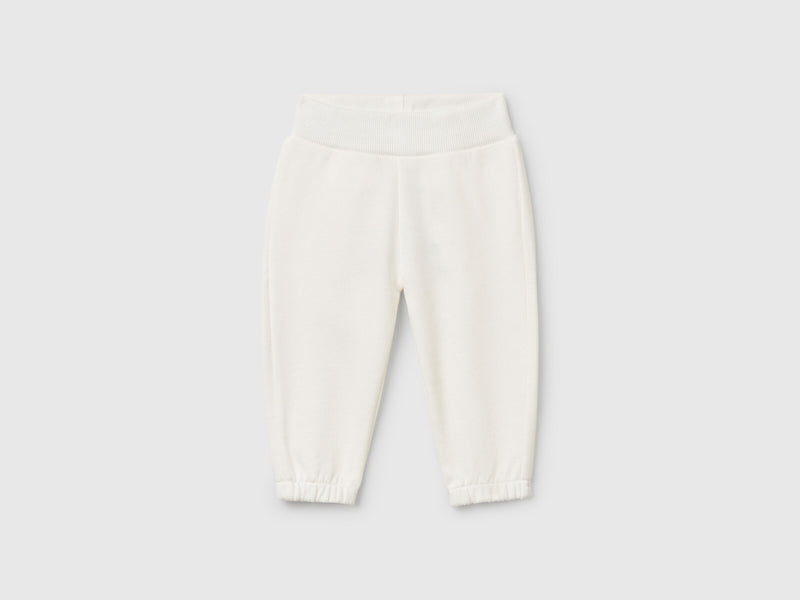 Animal Joggers - Cream