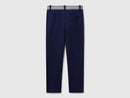 Occasion Jog Trouser - Navy