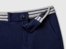 Occasion Jog Trouser - Navy