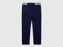 Occasion Jog Trouser - Navy