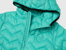 Boys Padded Jacket - Light Green