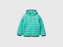 Boys Padded Jacket - Light Green