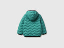 Boys Padded Jacket - Light Green