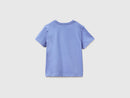Boys Logo T-Shirt - Airforce Blue