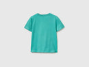 Boys Logo T-Shirt - Light Green