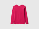 Girls Long Sleeve T-Shirt - Watermelon